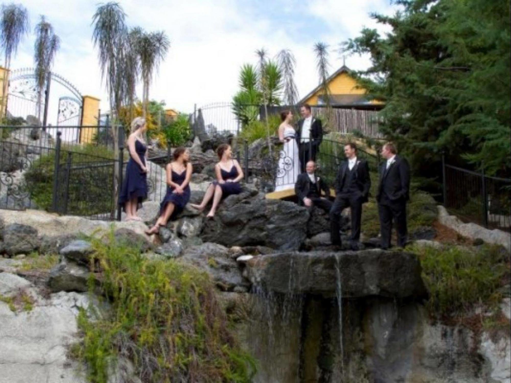 The Mudcastle Nelson Exterior foto