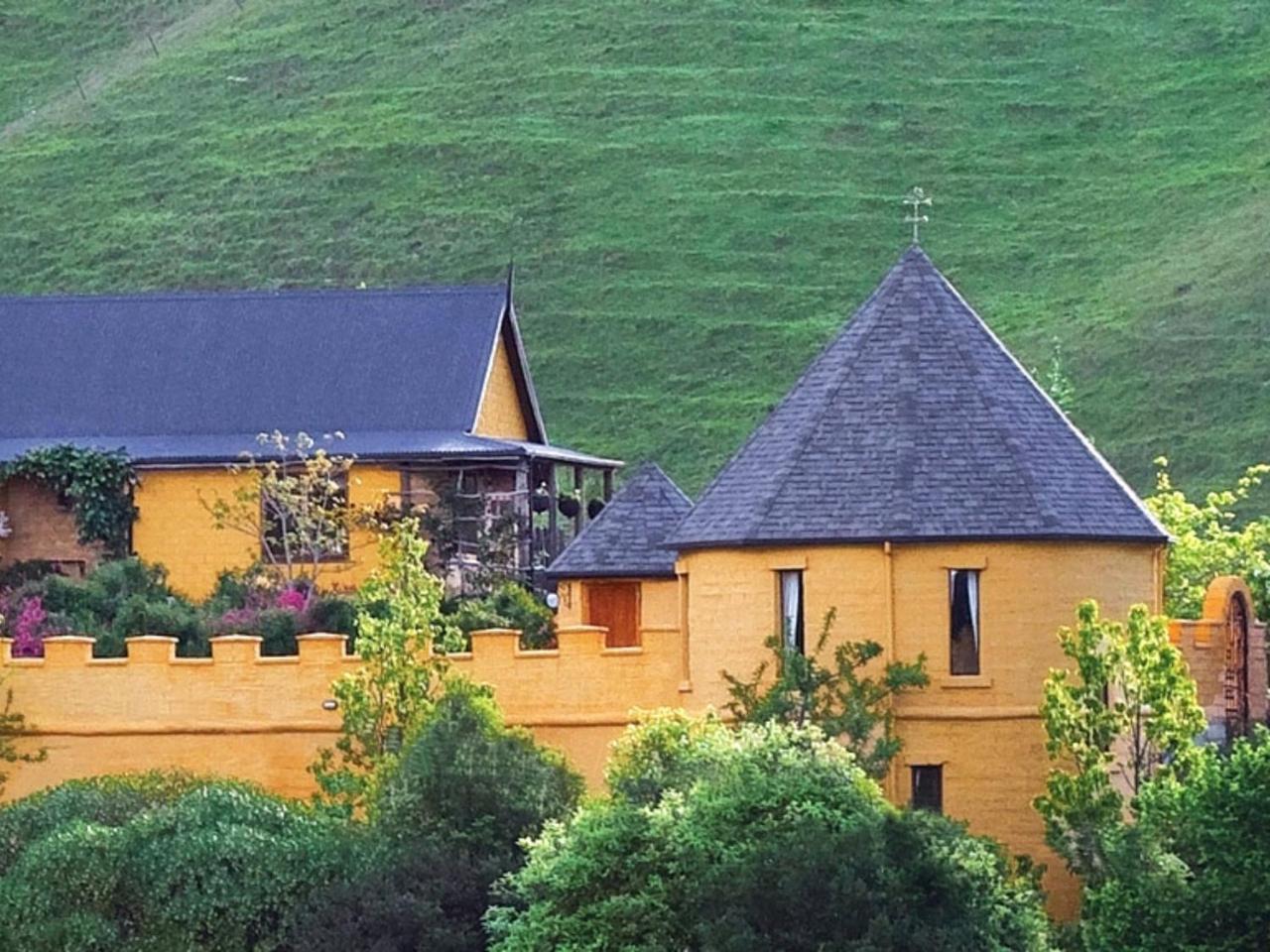 The Mudcastle Nelson Exterior foto